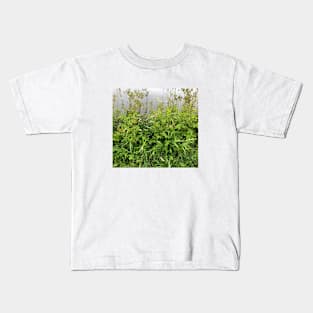 Grass & environment Kids T-Shirt